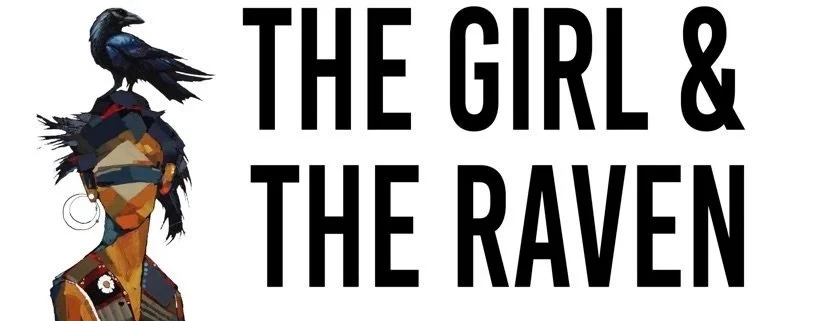 Dark Side ~ Dark Roast — The Girl & The Raven